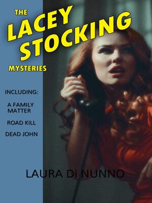 cover image of The Lacey Stocking Mysteries